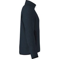 Arc'teryx Covert Cardigan - Men's - Lodestar Heather - SIDE