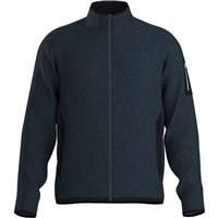 Arc'teryx Covert Cardigan - Men's - Lodestar Heather - FRONT
