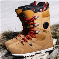 DC Premier Hybrid Boa Snowboard Boots - Men's - Wheat
