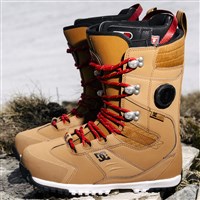 DC Premier Hybrid Boa Snowboard Boots - Men's - Wheat