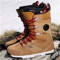 DC Premier Hybrid Boa Snowboard Boots - Men's - Wheat