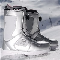 DC Phase Boa Snowboard Boots - Women's - Grey