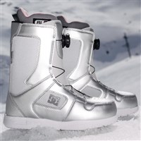DC Phase Boa Snowboard Boots - Women's - Grey