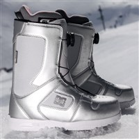 DC Phase Boa Snowboard Boots - Women's - Grey
