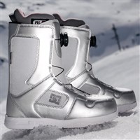 DC Phase Boa Snowboard Boots - Women's - Grey