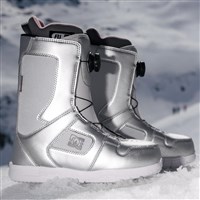 DC Phase Boa Snowboard Boots - Women's - Grey