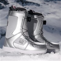 DC Phase Boa Snowboard Boots - Women's - Grey