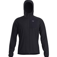 Arc'teryx Delta Hoody - Men's - Black - front