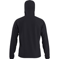 Arc'teryx Delta Hoody - Men's - Black - BACK