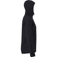 Arc'teryx Delta Hoody - Men's - Black - SIDE