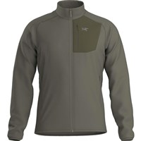 Arc'teryx Delta Jacket - Men's - Forage / Tatsu - FRONT