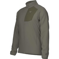 Arc'teryx Delta Jacket - Men's - Forage / Tatsu - CHEST