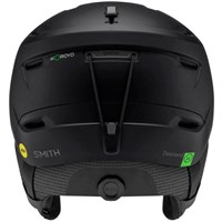 Smith Descend MIPS Helmet - Matte Black - BACK