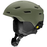 Smith Descend MIPS Helmet - Matte Fatigue Green / Black - SIDE