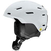 Smith Descend MIPS Helmet - Matte White - SIDE