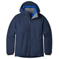 Stio Doublecharge Insulated Jacket - Men's - Mountain Shadow