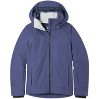 Stio Doublecharge Insulated Jacket - Women's - Nightfall