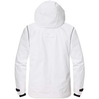 Descente 3D Insulater Jacket - Men's - Super White - BACK