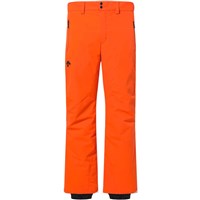 Descente Fine Tech Pants - Men's - Mandarin Orange - FRONT