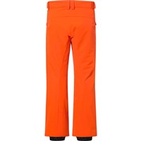 Descente Fine Tech Pants - Men's - Mandarin Orange - BACK