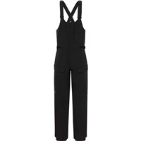 Descente 3L Hard Shell Bib Pants - Men's - Black - FRONT