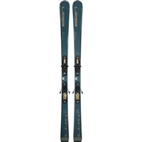 Elan Element 74 + EL 9.0 Skis - Men's