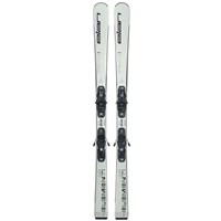 Elan Element 74 RS W Skis + Tyrolia EL 9.0 Bindings - Women's - topsheet