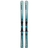 Elan Element 74 + EL 9.0 Skis - Women's