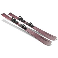 Elan Element 78 TI W Skis + Tyrolia EL 9.0 Bindings - Men's - angle view