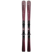 Elan Element 78 TI W Skis + Tyrolia EL 9.0 Bindings - Men's