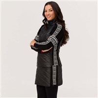 Krimson Klover Switchback Jacket - Women's - Black Glacier - side