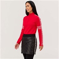 Krimson Klover Carving Skirt  - Women's - Black Glacier - side