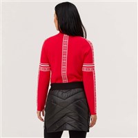 Krimson Klover Carving Skirt  - Women's - Black Glacier - back