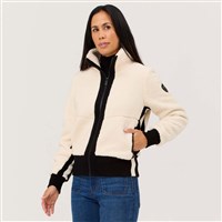 Krimson Klover Stevie Jacket - Women's - Natural - pocket