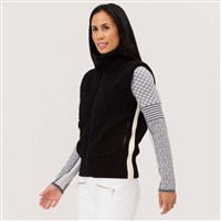 Krimson Klover Ember Vest - Women's - Black - side