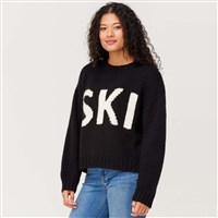 Krimson Klover Ski Sweater - Women's - Black - zoomed