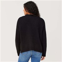 Krimson Klover Ski Sweater - Women's - Black - back