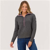 Krimson Klover Demi 1/4 Zip Sweater - Women's
