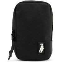 Crab Grab Binding Bag - Black - FRONT