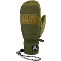 Crab Grab Champ Mitten - Men's - Gator - front