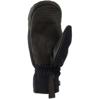 Crab Grab Champ Mitten - Men's - True Black - palm