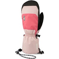 Crab Grab Cinch Mitten - Men's - Double Pink - front