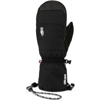 Crab Grab Cinch Mitten - Men's - True Black - front