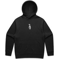 Crab Grab Chopped Hoodie - Men's