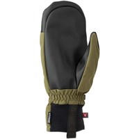 Crab Grab Snuggler Mitten - Men's - Olive - palm