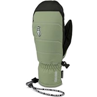 Crab Grab Snuggler Mitten - Women's - Sage - front