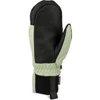 Crab Grab Snuggler Mitten - Women's - Sage - palm