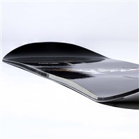 Gnu Facts Snowboard - Men's