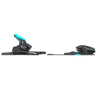 Head Freeflex 14 GW Binding - Matte Black / Speed Blue