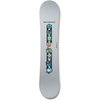 WhiteSpace Freestyle Snowboard - Youth - Grey